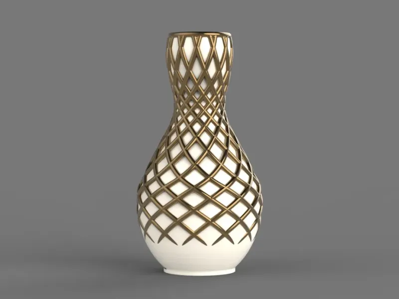 FUSION ROOTS VASE