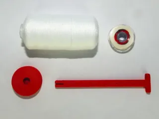 Bobbin thread holder