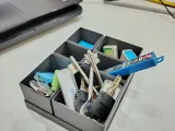 box with multiple size-1
