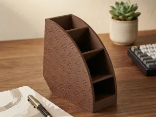 CORNER ORGANIZER (CREALITY FREE EXCLUSIVE)