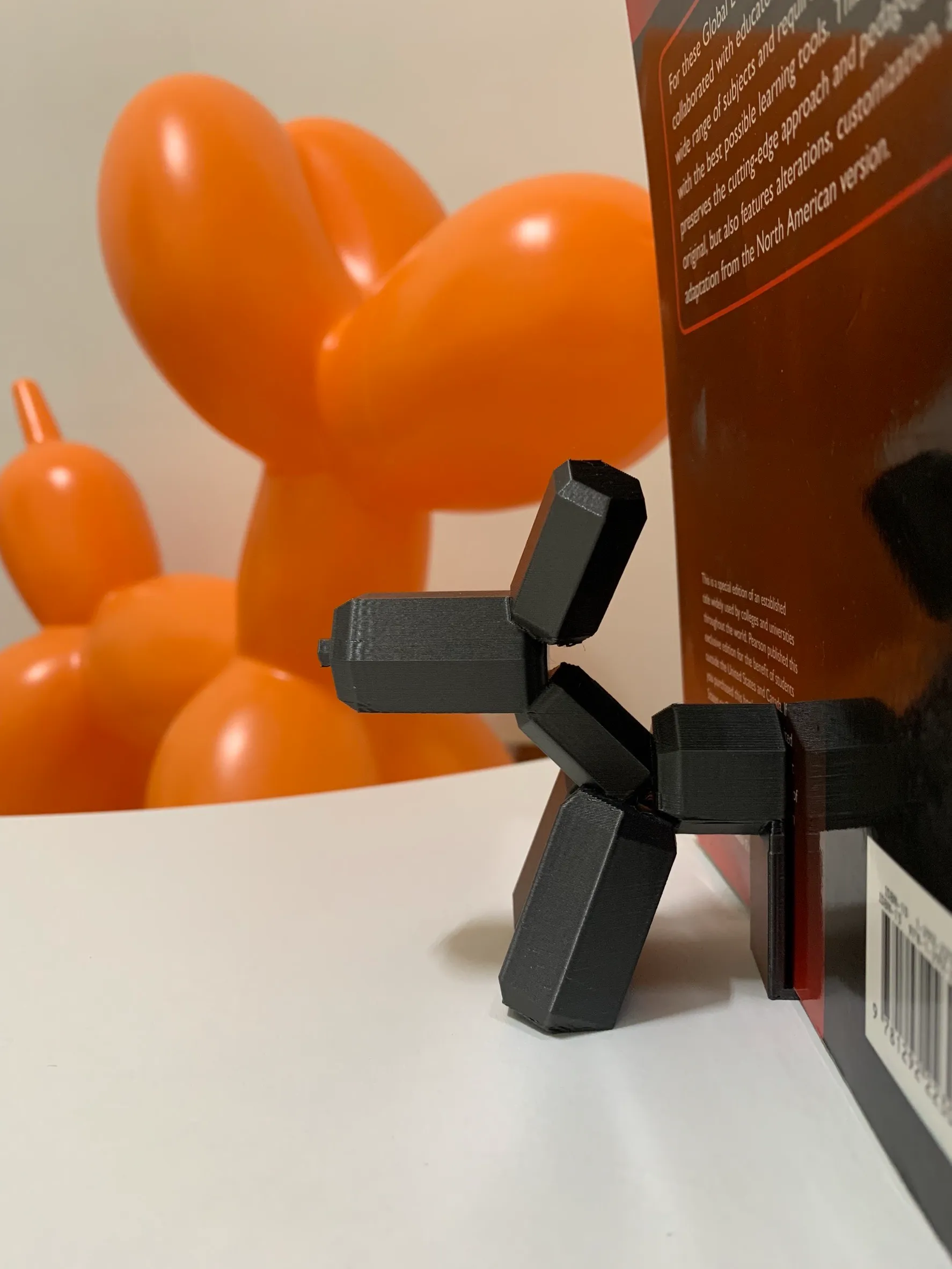 氣球狗書托 Balloon Dog Bookends
