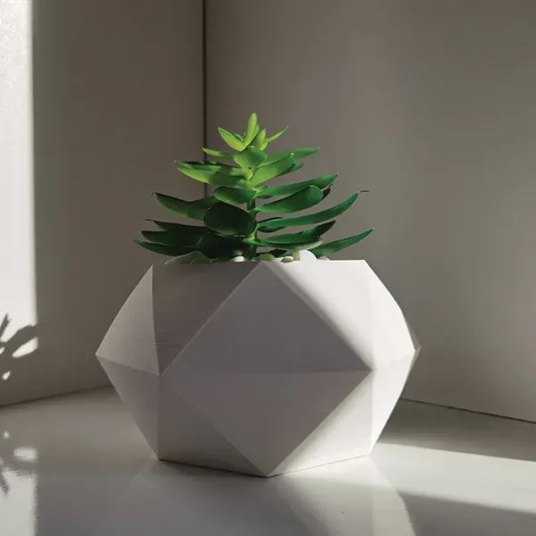 pot flower vase