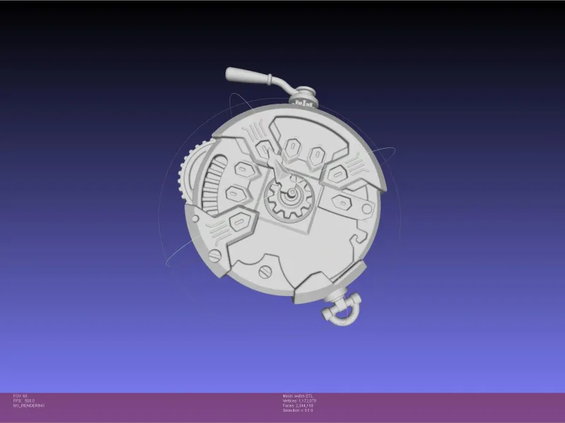 Arcane Ekko Watch