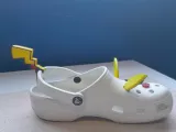 Pikachu crocs shoe charm-1