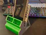 Phone Stand Speaker-4