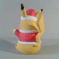 Christmas Special - Cute Pikachu-2