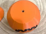 Halloween pumpkin lamp big size-2