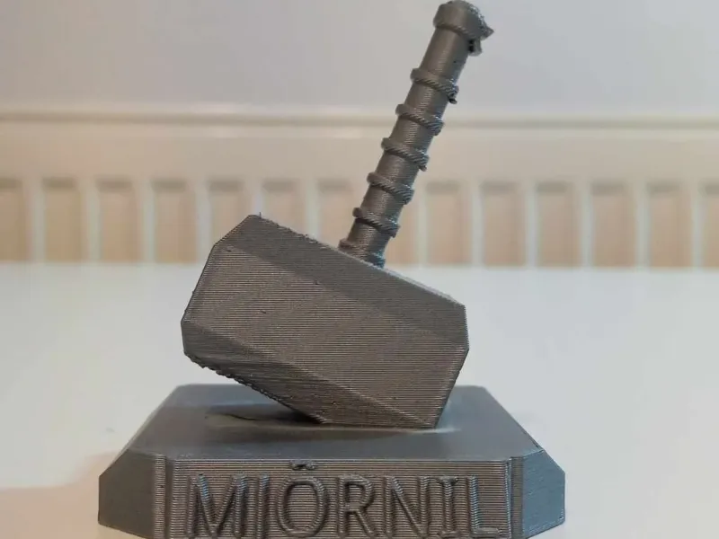 Mjolnir