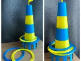 Beach ring toss game-1