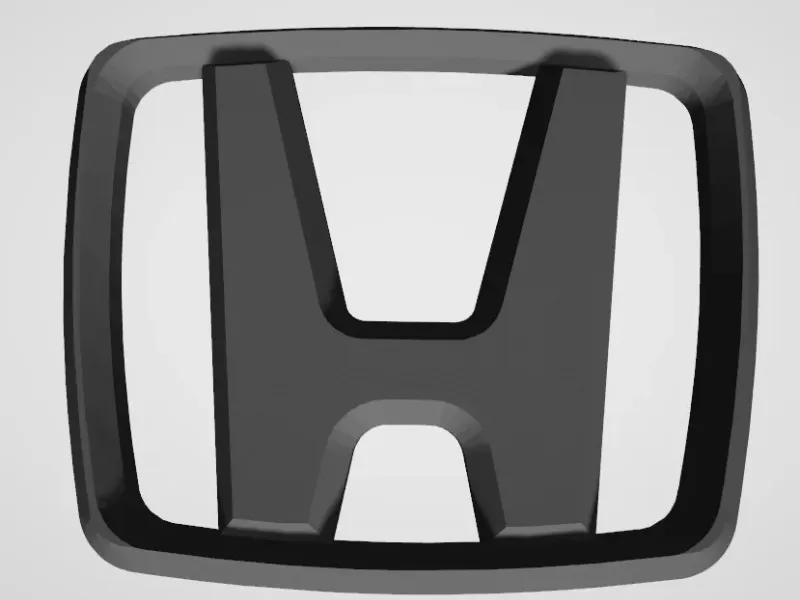 Honda Front Logo