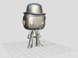 professor girafales pop-0