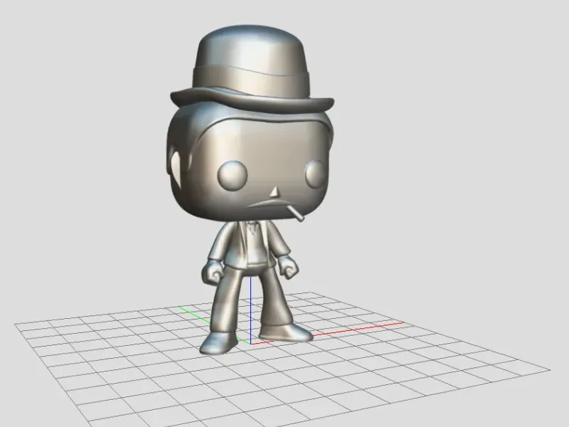 professor girafales pop