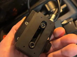 SmallRig Quick Release Mount (2 Piece)