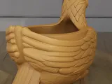 Majestic Eagle Planter 3D Model STL File for 3D Printing-4