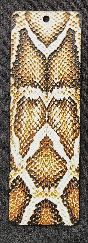 Snake skin_1 bookmark