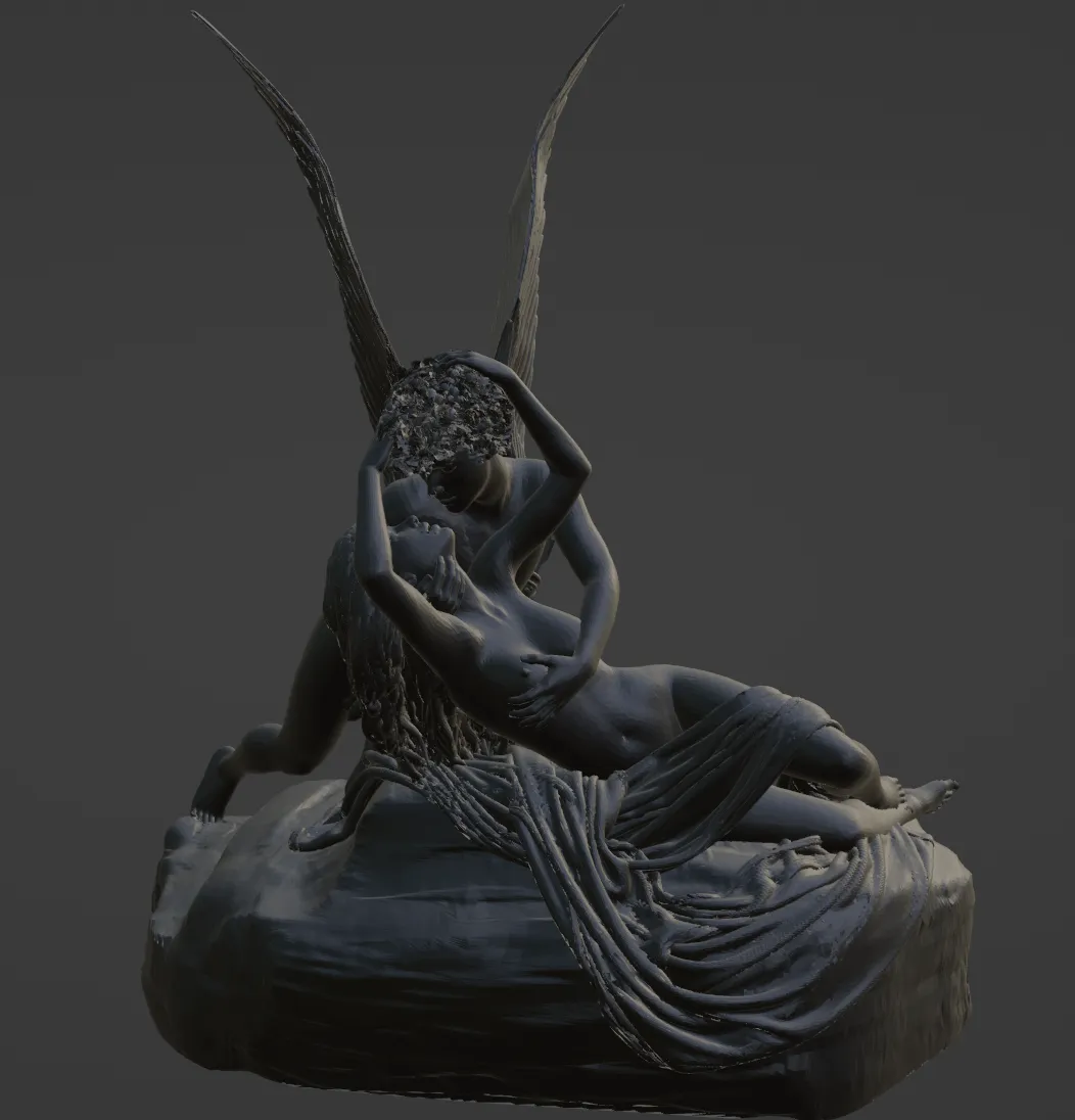 Cupid & Psyche reload