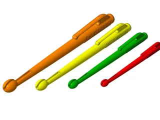 Hook Extractor Kit - 4 sizes - with Case