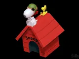Snoopy Flying Ace-4