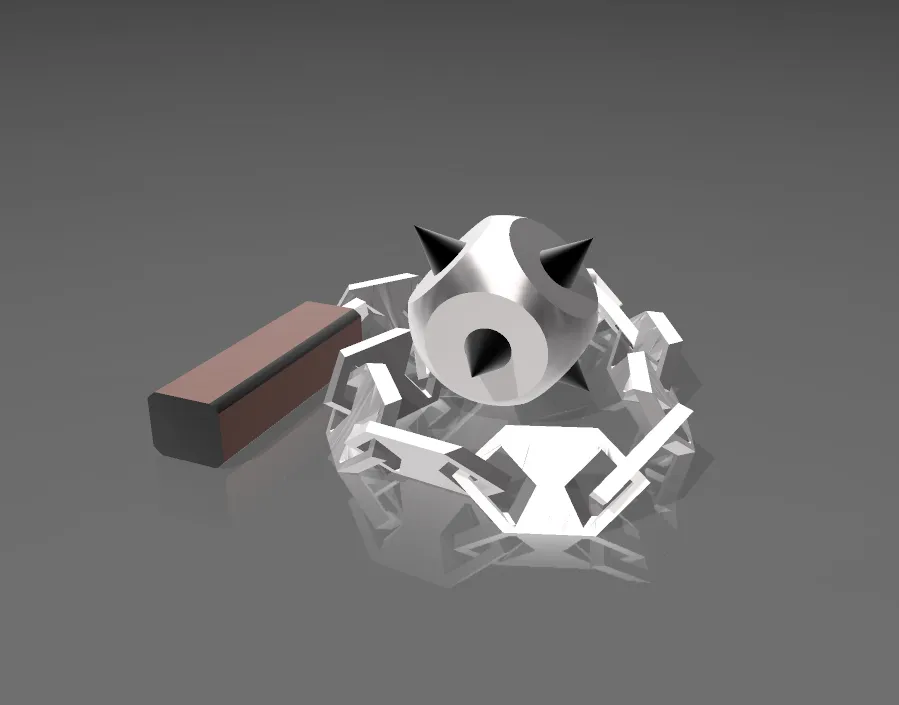 chain mace