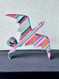 TEXT FLIP - DRAGON-1