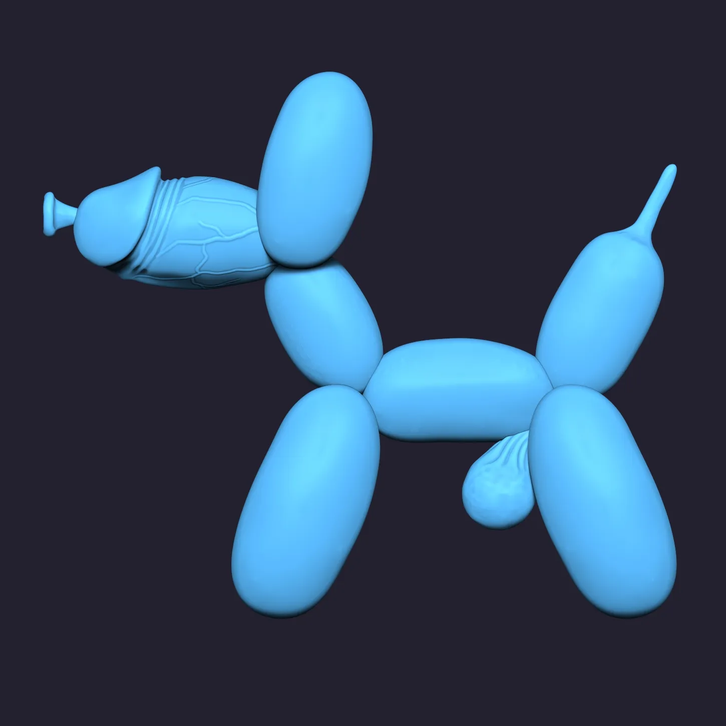 PENIS BALLOON