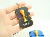 Llavero de la Copa Mundial 2026-2