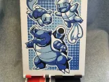 Squirtle Evolution Portrait (HueForge)-0