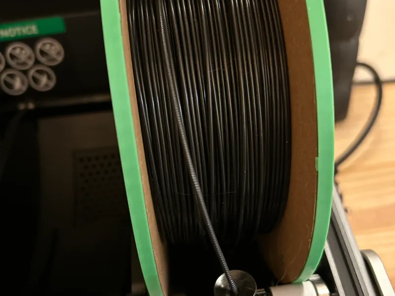 Creality HYPER PLA/PETG Cardboard Spool Adapter CFS (v2)