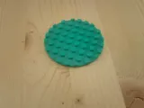 Circular Plate Ø60 Lego Compatible-4