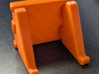 Print in Place Phone Stand