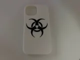 Iphone 15 case - Biohazard-1
