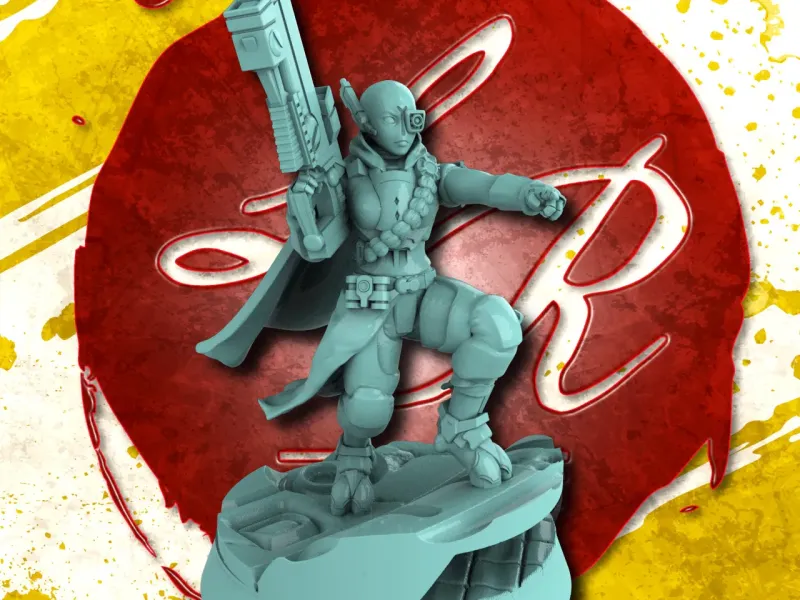 2pi Shadow Piper Commander