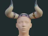Varesa Horns Genshin Impact-5