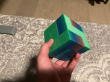 Simple 3X3 Puzzle Cube!-2