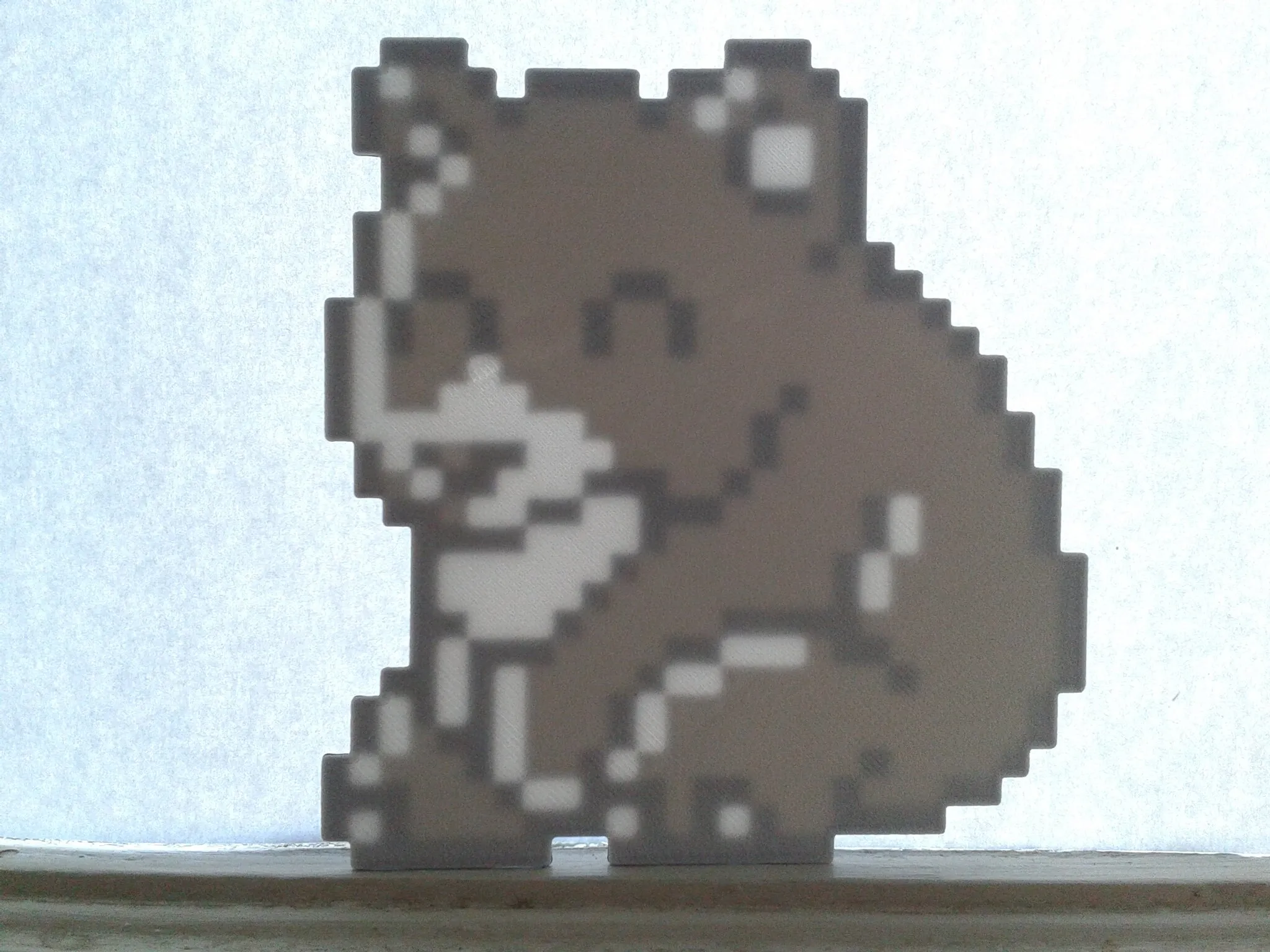 GBC - Animal Breeder 4 JPN - Polar Bear 11, 2 filament chang