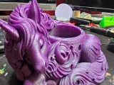 The Whispering Mane Planter-5