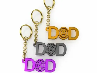 AC-KEY-CHAIN-099