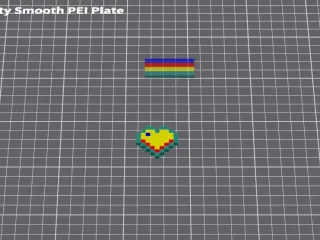 Minecraft heart
