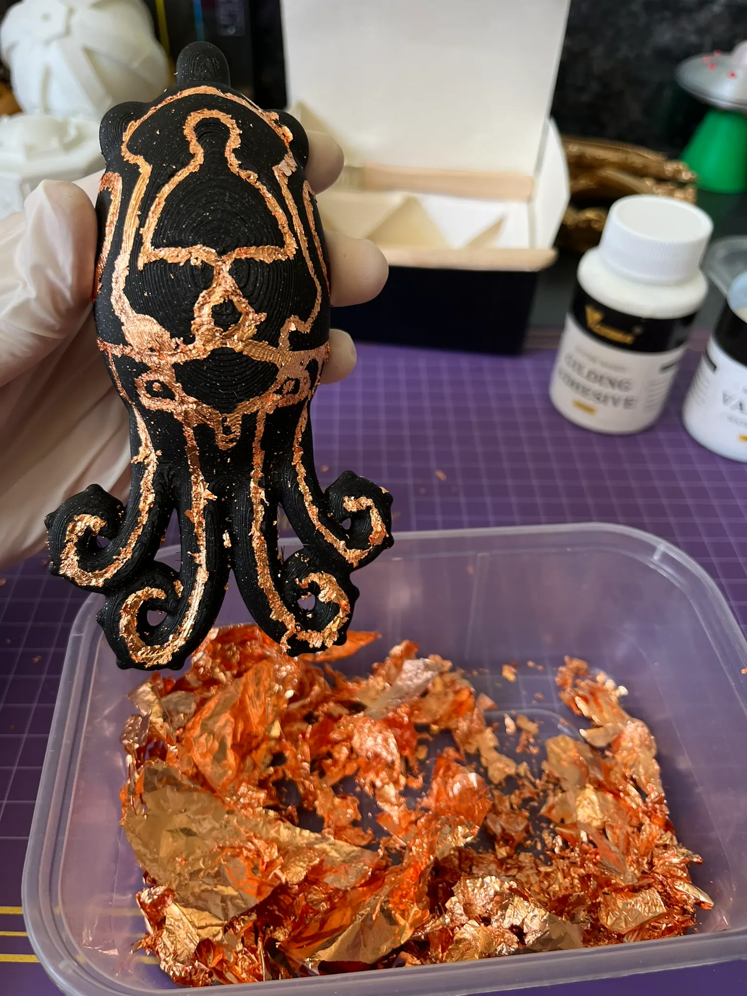 ASSASSIN'S CREED MIRAGE MONSTROUS TALISMAN