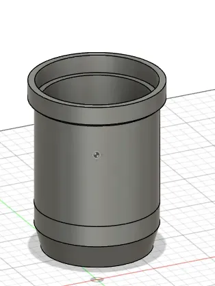 Storage Planter