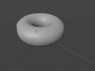 donut