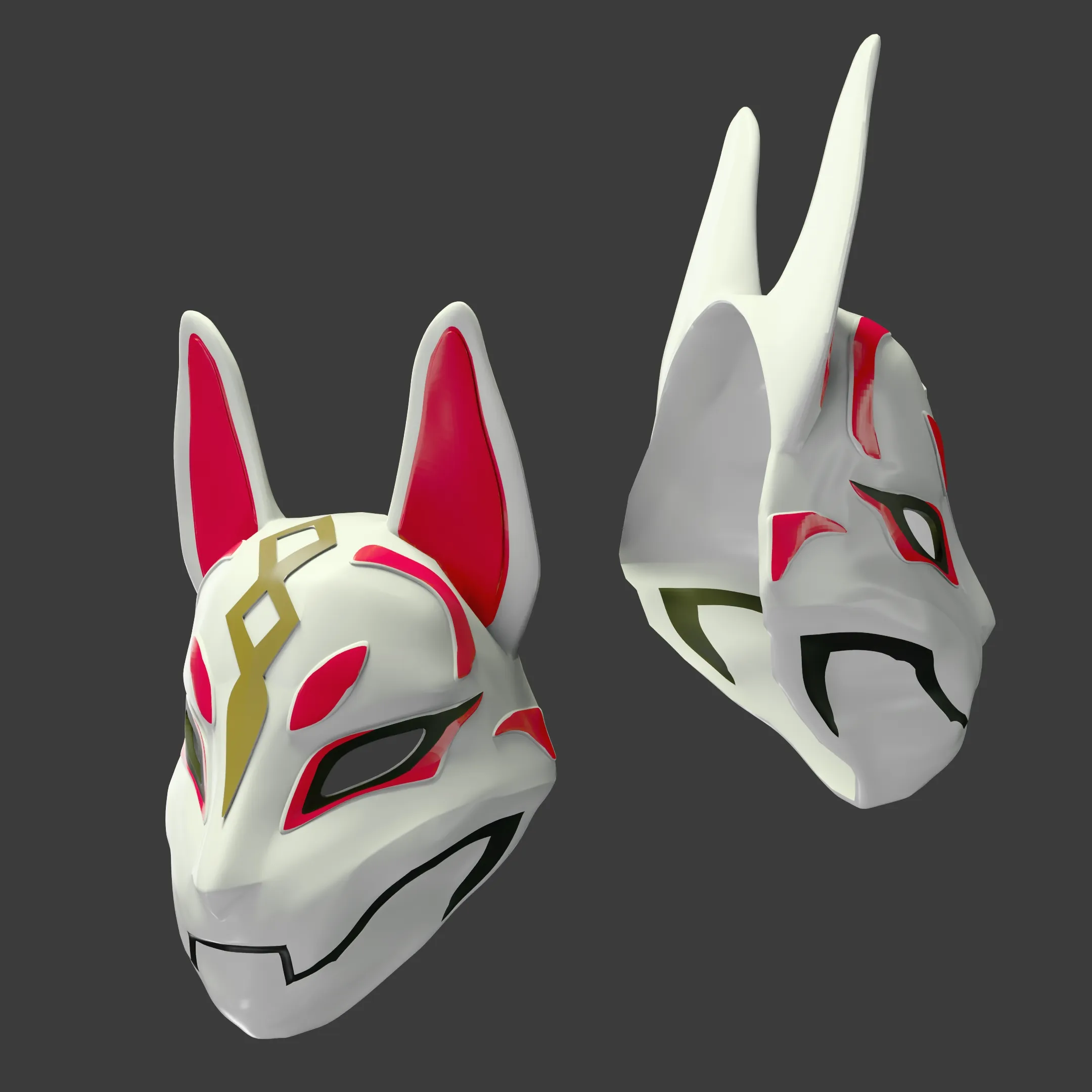 Drift Mask