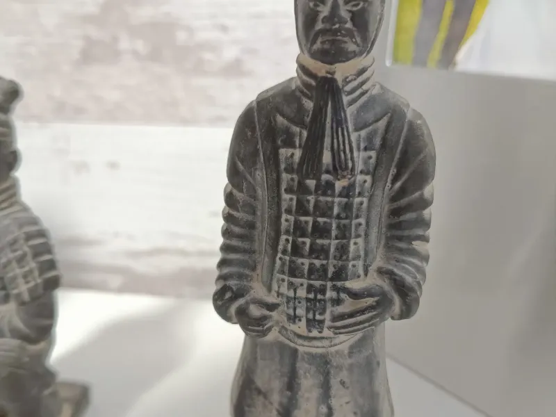 Terracotta Soldier XI-AN - Model 3