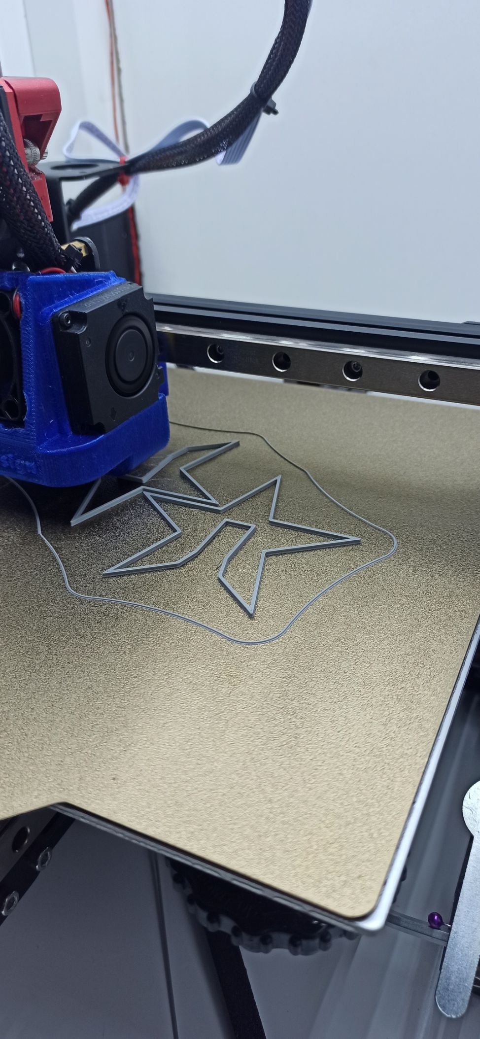 Weihnachtsbaum mit Stern / Christmas tree with star 3D models