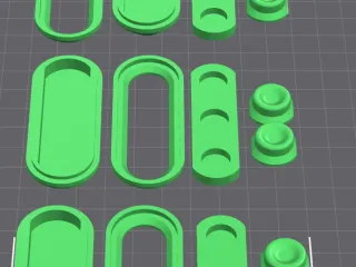 magnetic fidget toy