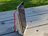 Multi-use phone & tablet stand-1