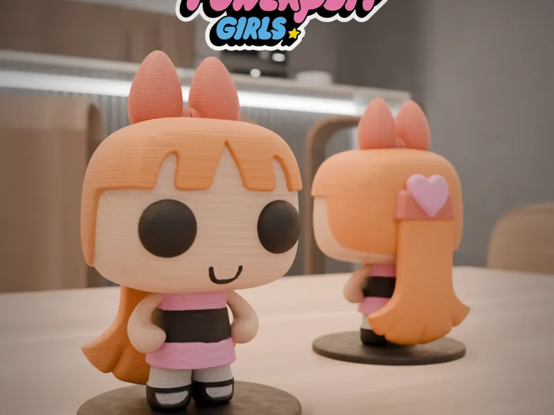 Blossom Powerpuff Funko Pop