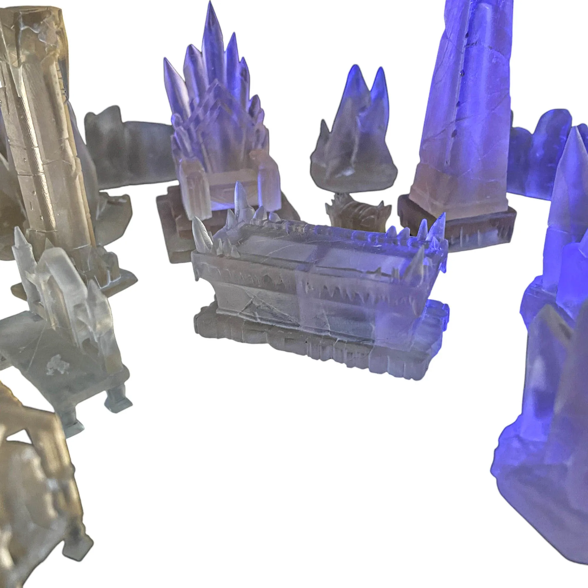 Ice Chambers