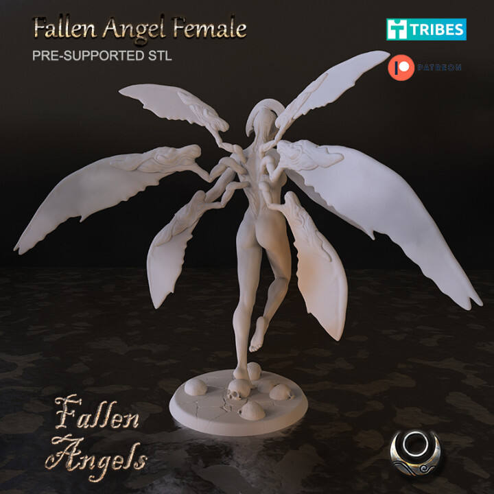 Fallen Angel Female