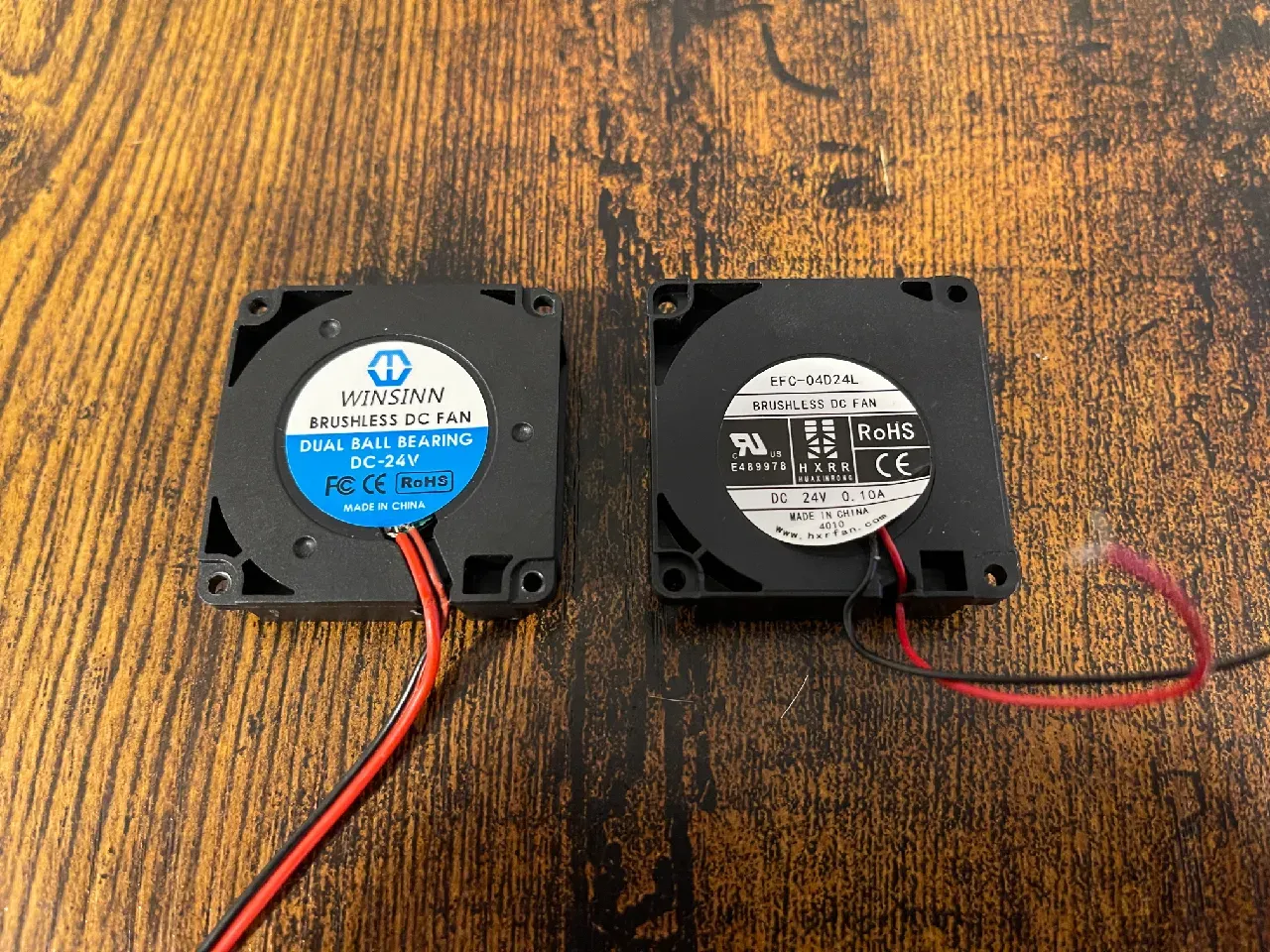 Semplice supporto per ventole Creality Ender 3 v3 KE triple 4010